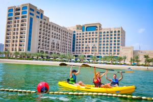 Hosté ubytování Al Bahar Hotel & Resort