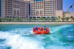 Hosté ubytování Al Bahar Hotel & Resort