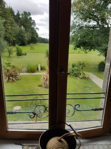 Zahrada ubytování le jardin des chênes