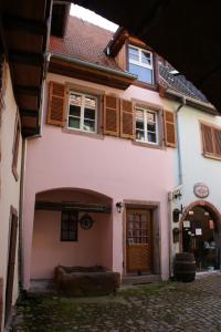 Gallery image of Gîtes les bains in Riquewihr