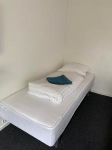 Postel nebo postele na pokoji v ubytování Second home