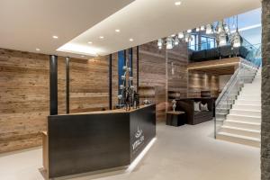 Zdjęcie z galerii obiektu Sport- und Genusshotel Silvretta w mieście Ischgl