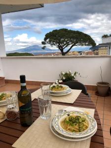 Afbeelding uit fotogalerij van Casa Bice Amazing view of Vesuvius in Sorrento