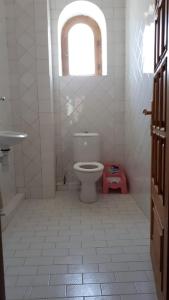 Koupelna v ubytování Luse Guest House + 37 fotografií