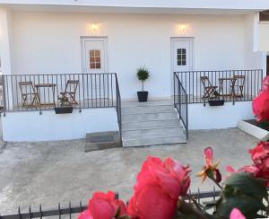 Balkón nebo terasa v ubytování Holiday Apartments Dubrovnik
