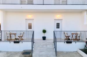 Balkón nebo terasa v ubytování Holiday Apartments Dubrovnik