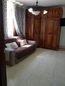 Istumisnurk majutusasutuses D'Ambrogio Guest House