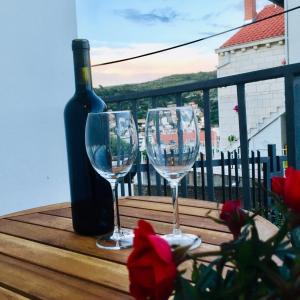 Nápoje v ubytování Holiday Apartments Dubrovnik