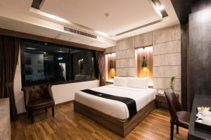 Gallery image of Acqua Hotel in Pattaya Central