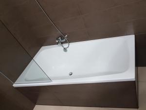 Vannituba majutusasutuses Wellness hotel Harmonie Třeboň