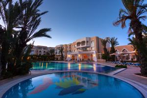 Gallery image of Le Corail Appart'Hotel Yasmine Hammamet in Hammamet