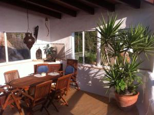Fotografie z fotogalerie ubytování Chalet El Encanto v destinaci Zahara de los Atunes