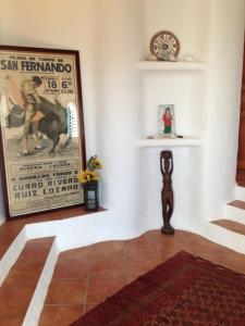 Fotografie z fotogalerie ubytování Chalet El Encanto v destinaci Zahara de los Atunes