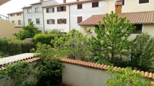 Zahrada ubytování Apartments ZP44