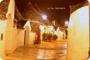 Fotografie z fotogalerie ubytování Miratrulli Apartment & Trullo dell'Aia v Alberobellu