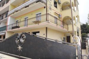 Balkón alebo terasa v ubytovaní Apartment Zarko