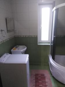 
Ванная комната в Гостевой дом на Центральной 25
