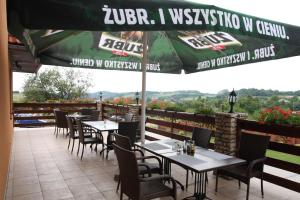 Restaurace v ubytování Hotel Łokietek
