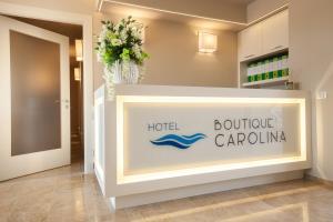 Gallery image of Hotel Boutique Carolina in Marina di Castagneto Carducci