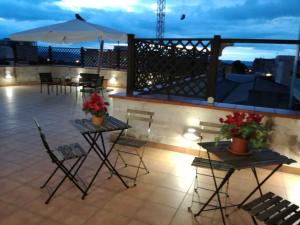 Balcone o terrazza di Terrazza Zèfiro Casa vacanze