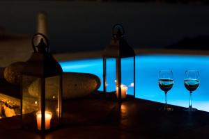 Nápoje v ubytovaní Villa Tonic by Mykonos Mood