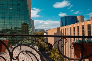 Balcone o terrazza di Kantar Hotel
