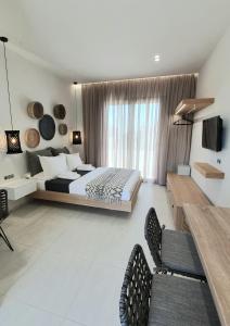 Gallery image of St.Thomas Beach Luxury Apartments in Pefki Rhodes