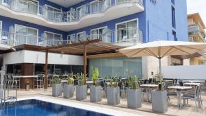 Bazén v ubytovaní Hotel Cesar Augustus alebo v jeho blízkosti