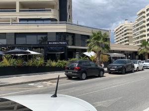 Zdjęcie z galerii obiektu Bungalow in San Juan Playa w mieście Benimagrell