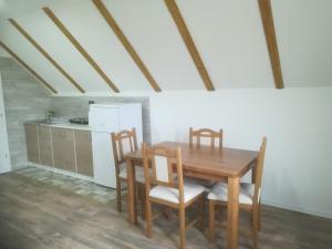 O bucătărie sau chicinetă la Guesthouse Bubalo