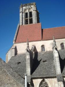 Fotografie z fotogalerie ubytování LE TABELLION v destinaci Noyers-sur-Serein