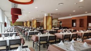 Restaurace v ubytování Hotel Cesar Augustus