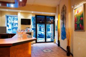 Φωτογραφία από το άλμπουμ του Hotel Cityblick στο Βερολίνο