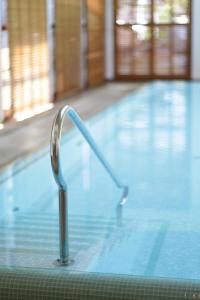 Piscine de l'établissement Hotel Stadt Hamburg ou située à proximité