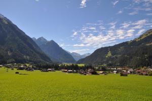 Paesaggio naturale nelle vicinanze dell'appartamento