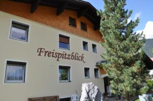 Edificio in cui si trova l'appartamento