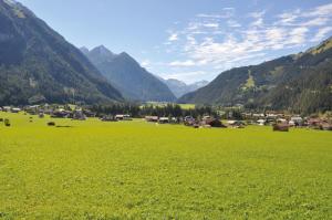 Paesaggio naturale nelle vicinanze dell'appartamento
