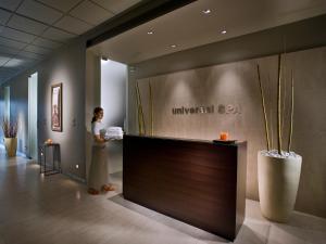 Gallery image of Hotel Universal Terme in Abano Terme