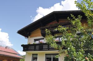 Edificio in cui si trova l'appartamento
