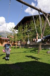 Ospiti di Haus Freispitzblick