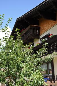 Balcone o terrazza di Haus Freispitzblick
