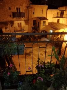 Balkón nebo terasa v ubytování Aljama - Downtown B&B