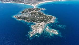 Kép Isola dei Gabbiani - Land of water szállásáról Porto Pollóban a galériában