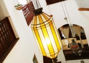 Cucina o angolo cottura di The Swahili House