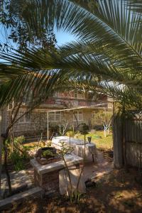 Zahrada ubytování ASTAKOS apartments Budva