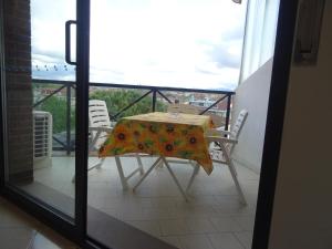 Balkón nebo terasa v ubytování W LE VACANZE