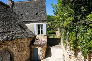Fotografie z fotogalerie ubytování Au coeur de Beynac, superbe maison du 14ème siècle avec jardin panoramique v destinaci Beynac-et-Cazenac