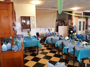 Ristorante o altro punto ristoro di Albergo La Lampara