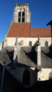 Fotografie z fotogalerie ubytování LE TABELLION v destinaci Noyers-sur-Serein