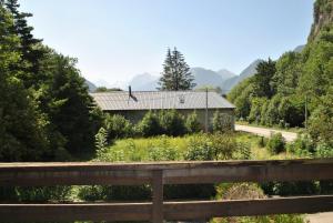 Foto da galeria de Hotel Belledonne em Le Bourg-dʼOisans